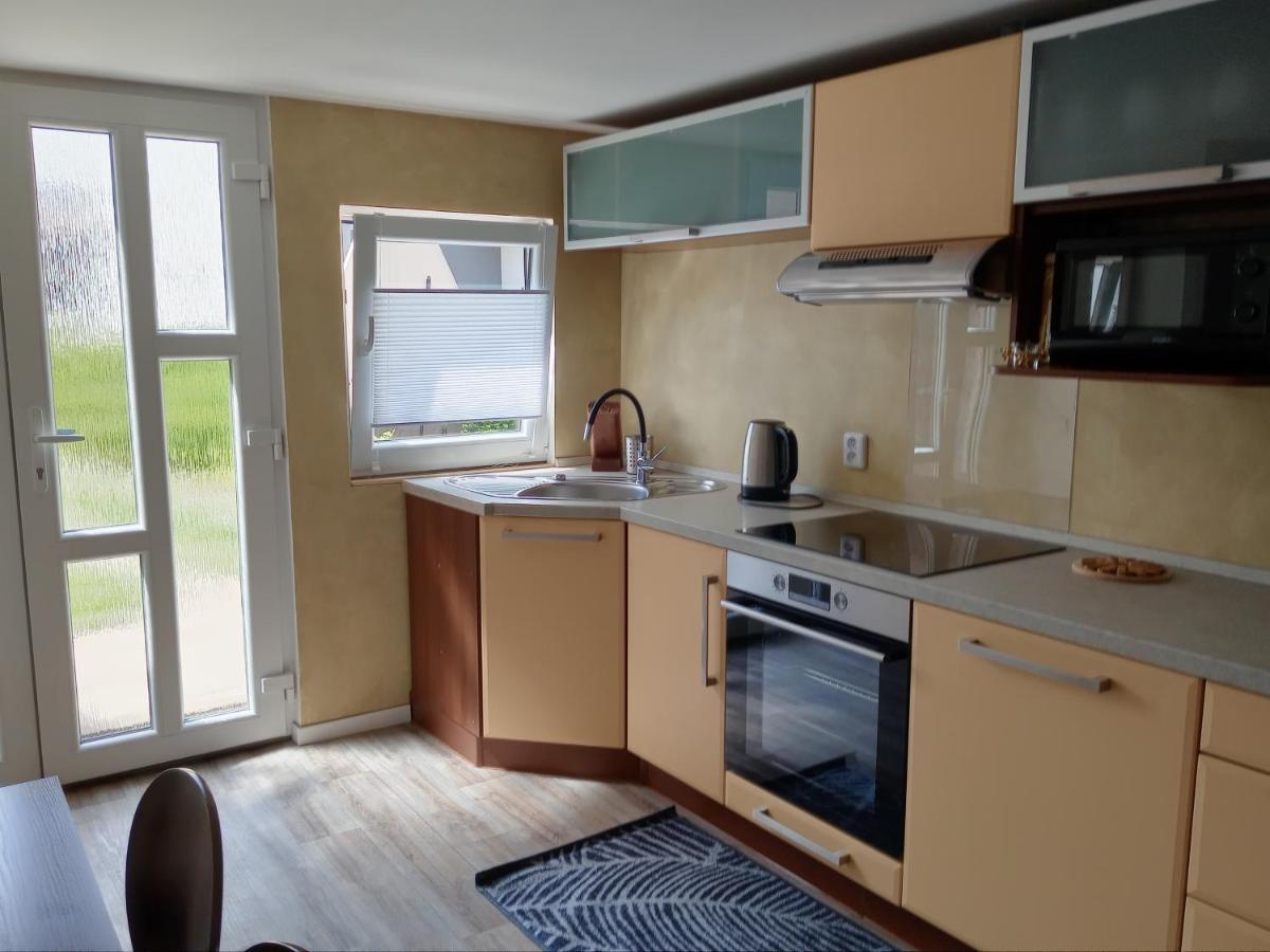 Apartman Marie Polepy 외부 사진