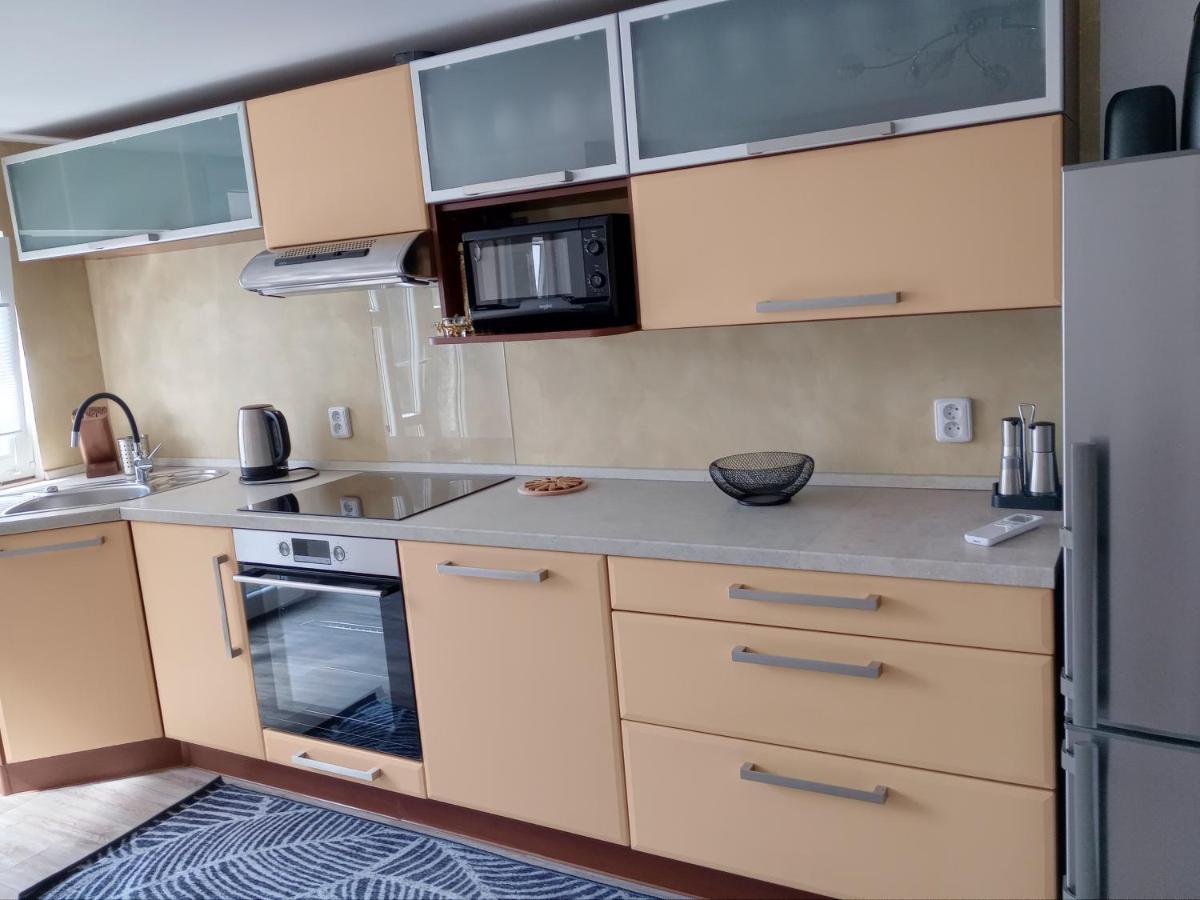 Apartman Marie Polepy 외부 사진