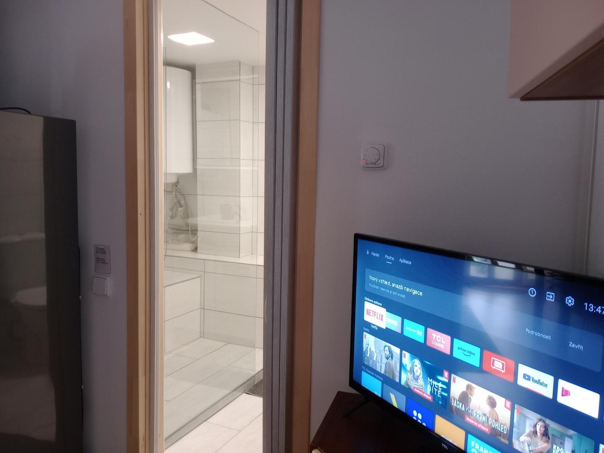 Apartman Marie Polepy 외부 사진
