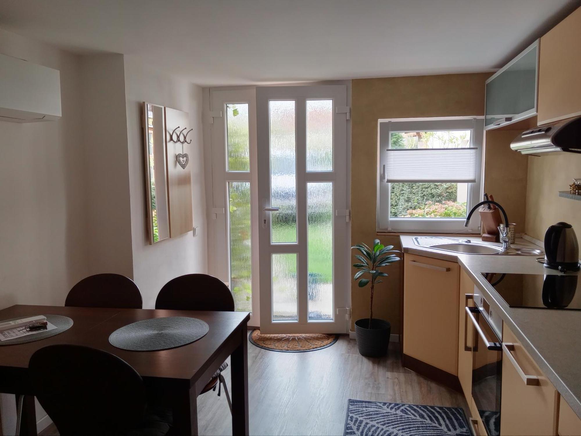 Apartman Marie Polepy 외부 사진