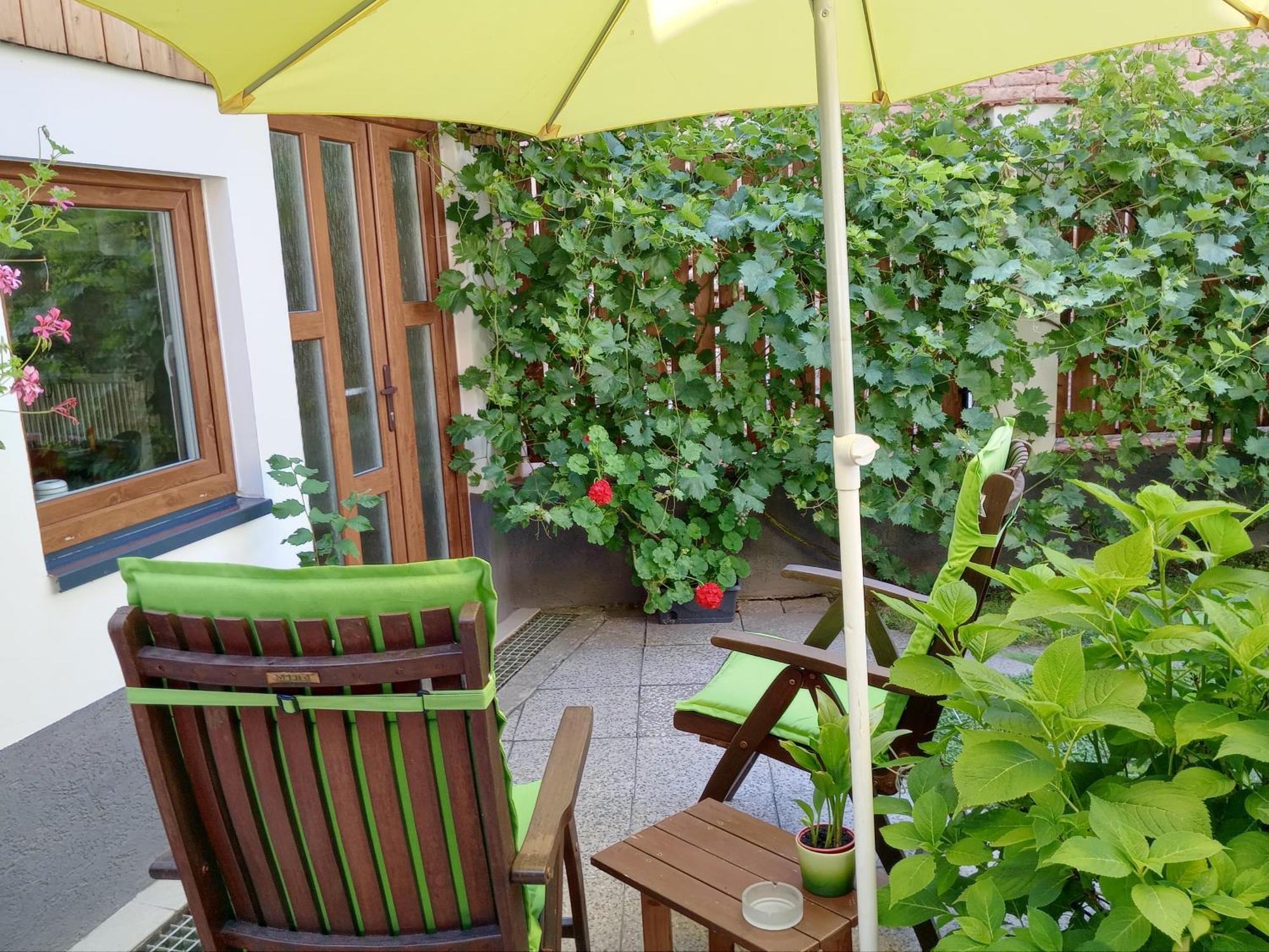 Apartman Marie Polepy 외부 사진